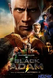 Black Adam แบล็ก อดัม (2022)