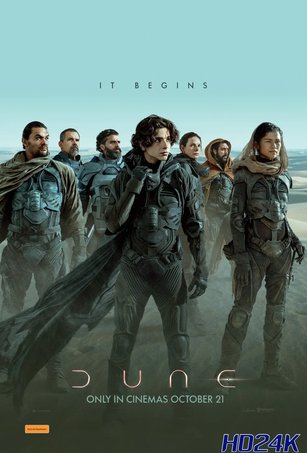 ดูหนัง Dune ดูน (2021)