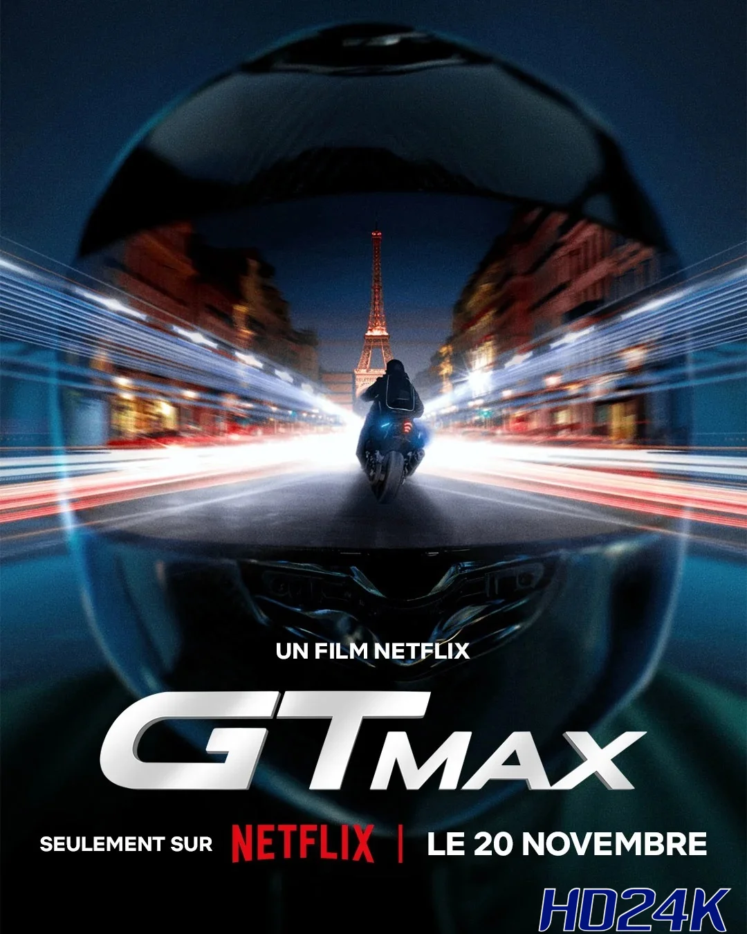 GTMAX (2024) NETFLIX