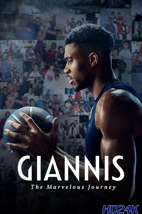 ดูหนัง Giannis  The Marvelous Journey (2024) บรรยายไทย