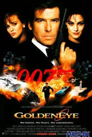 GoldenEye พยัคฆ์ร้าย 007 รหัสลับทลายโลก (1995) (James Bond 007 ภาค 17)