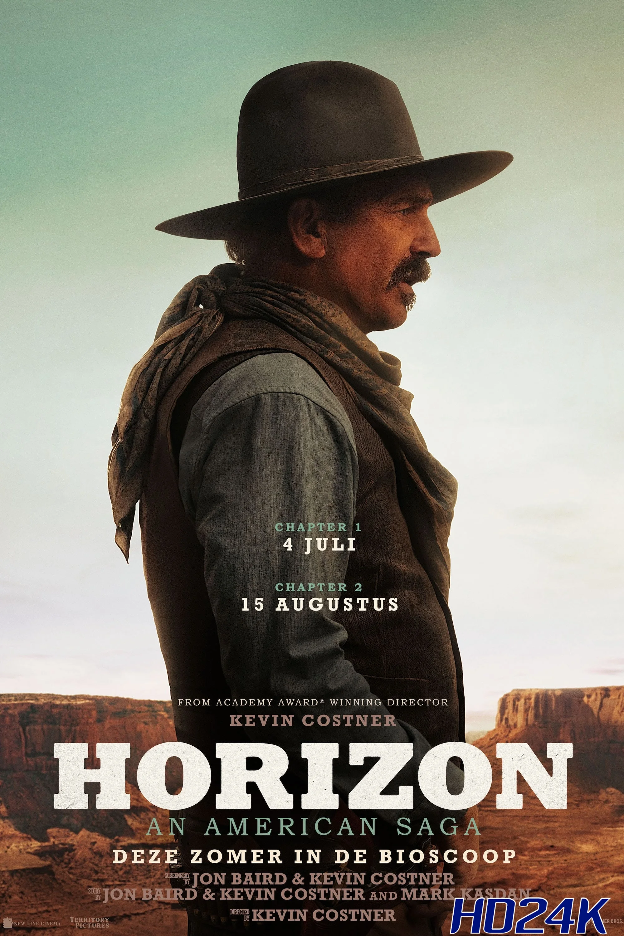 Horizon  An American Saga – Chapter 1 ฮอไรซัน  มหากาพย์ชาติอเมริกัน ภาค 1 (2024) บรรยายไทยแปล