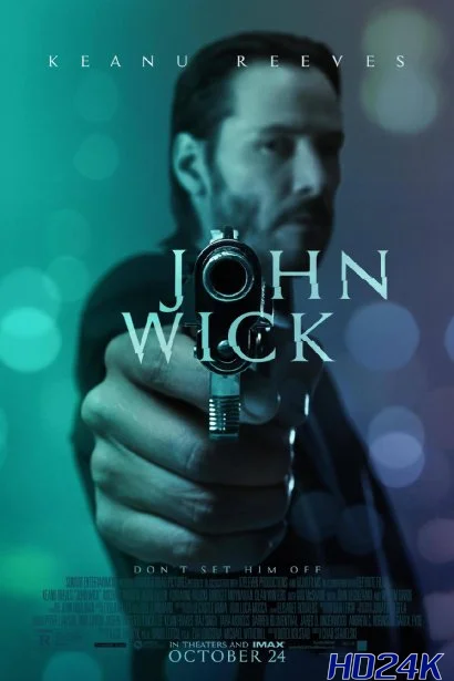 John Wick จอห์นวิค แรงกว่านรก (2014)
