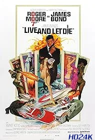 ดูหนัง Live and Let Die พยัคฆ์มฤตยู 007 (1973)  (James Bond 007 ภาค 8)
