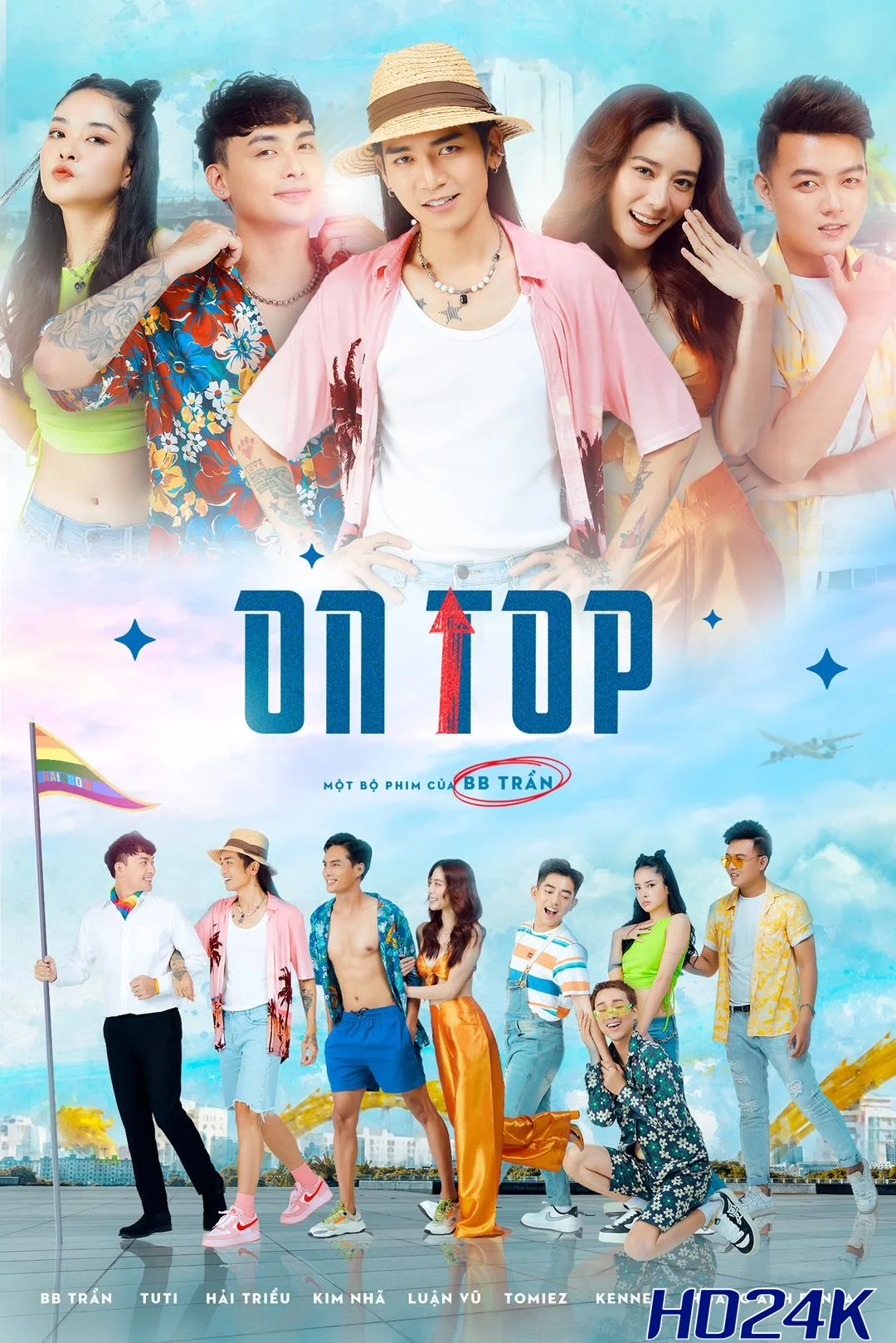 ดูหนัง On Top (Kèo Trên) (2023) บรรยายไทย