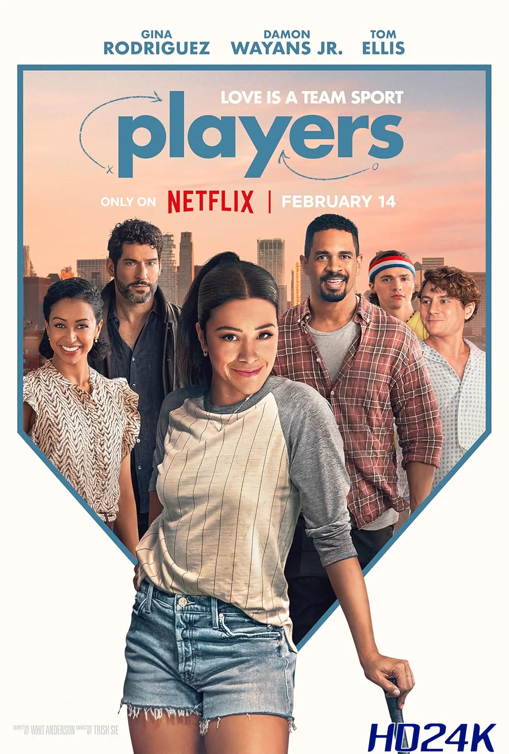 ดูหนัง Players เลิกเล่นมาเริ่มรัก (2024) NETFLIX