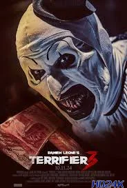 Terrifier 3 เทอร์ริไฟเออร์ 3 (2024) 20+