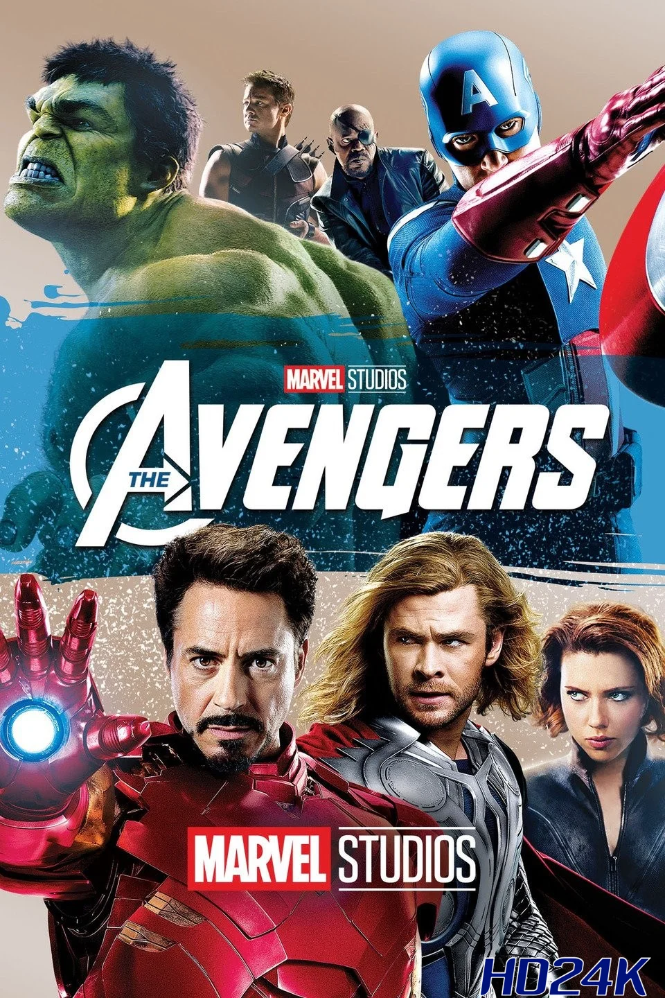 ดูหนัง The Avengers ดิ อเวนเจอร์ส (2012)