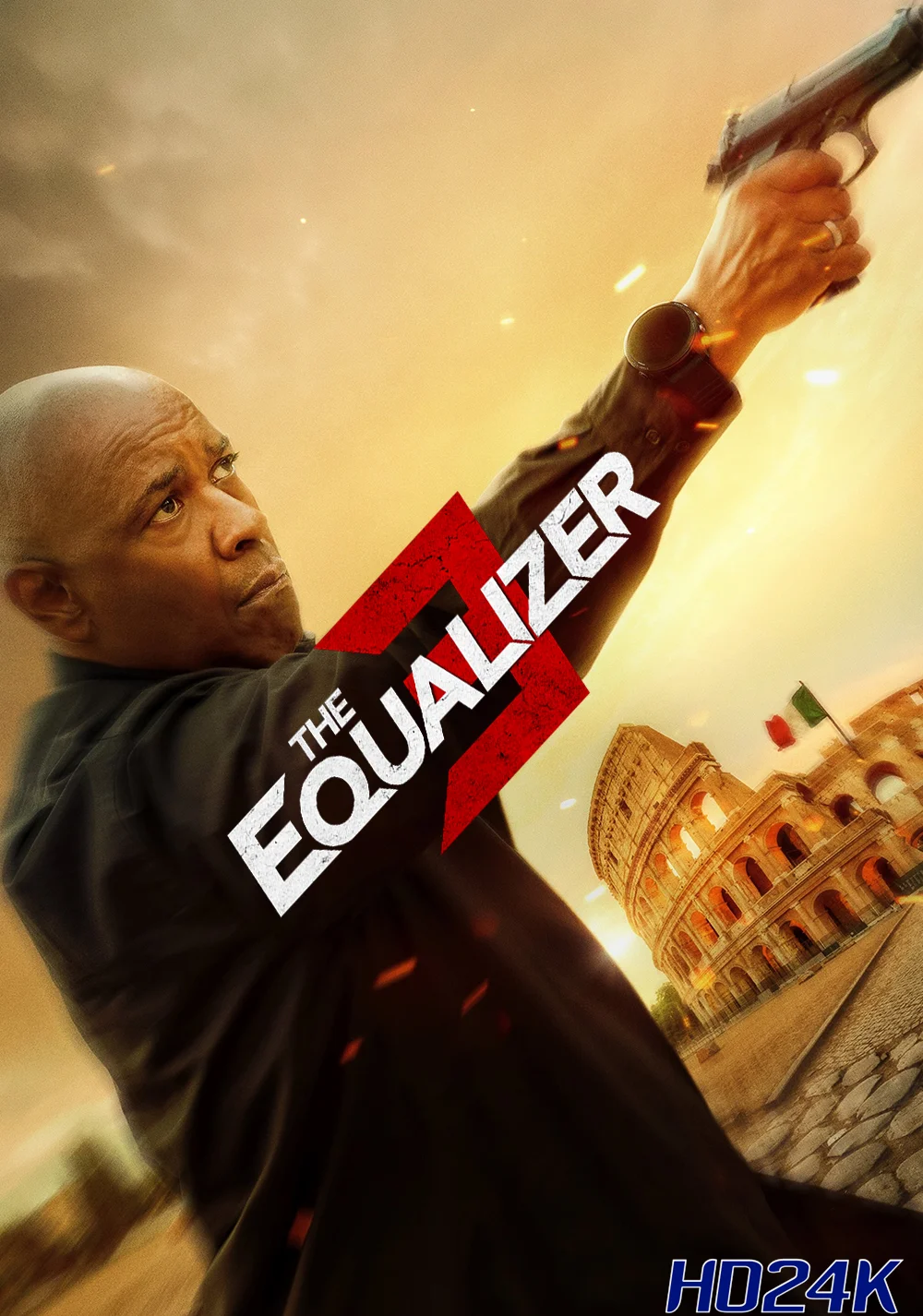 ดูหนัง The Equalizer 3 มัจจุราชไร้เงา 3 (2023)