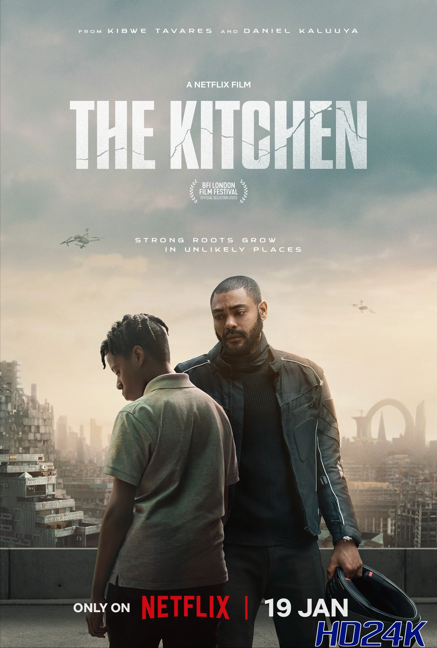 ดูหนัง The Kitchen เดอะ คิทเช่น (2023) NETFLIX