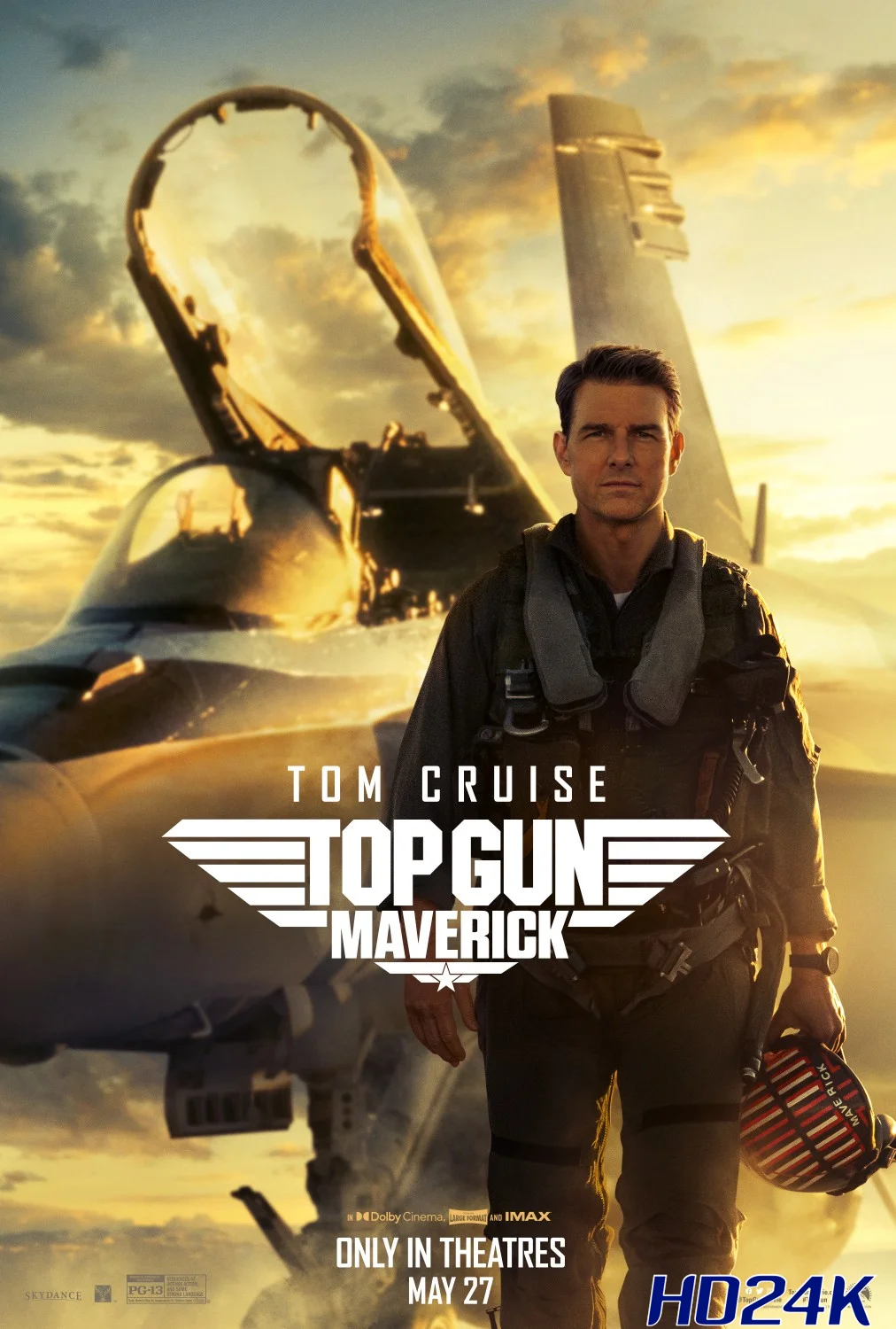 ดูหนัง Top Gun  Maverick ท็อปกัน มาเวอริค (2022) IMAX
