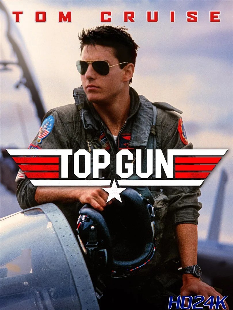 Top Gun ท็อปกัน ฟ้าเหนือฟ้า (1986)