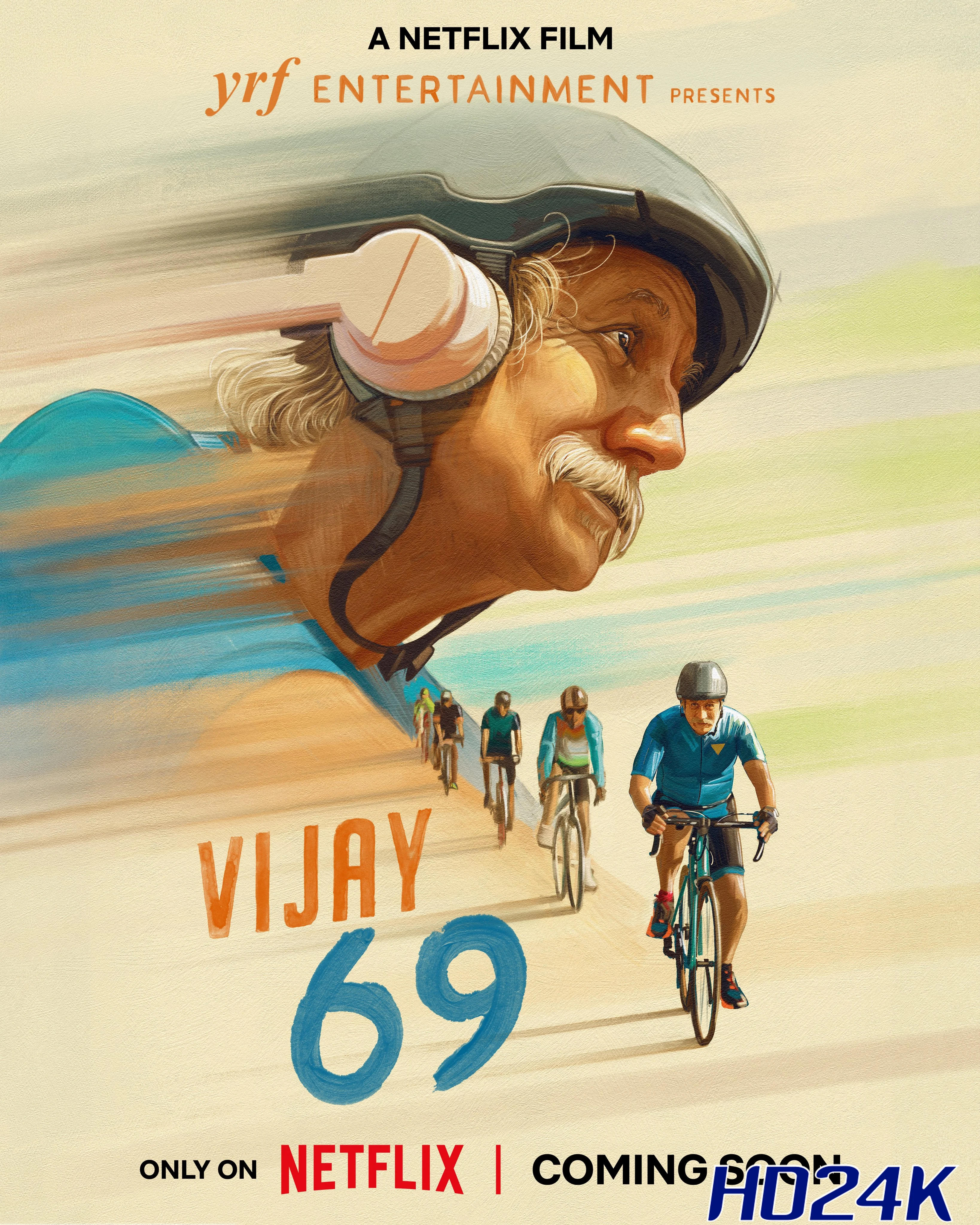 ดูหนัง Vijay 69 วีเจย์ 69 (2024) NETFLIX บรรยายไทย