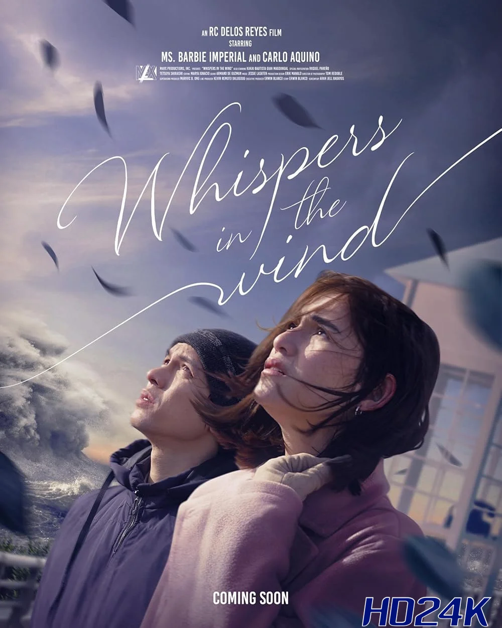 Whispers in the Wind เสียงกระซิบในสายลม (2024) บรรยายไทย
