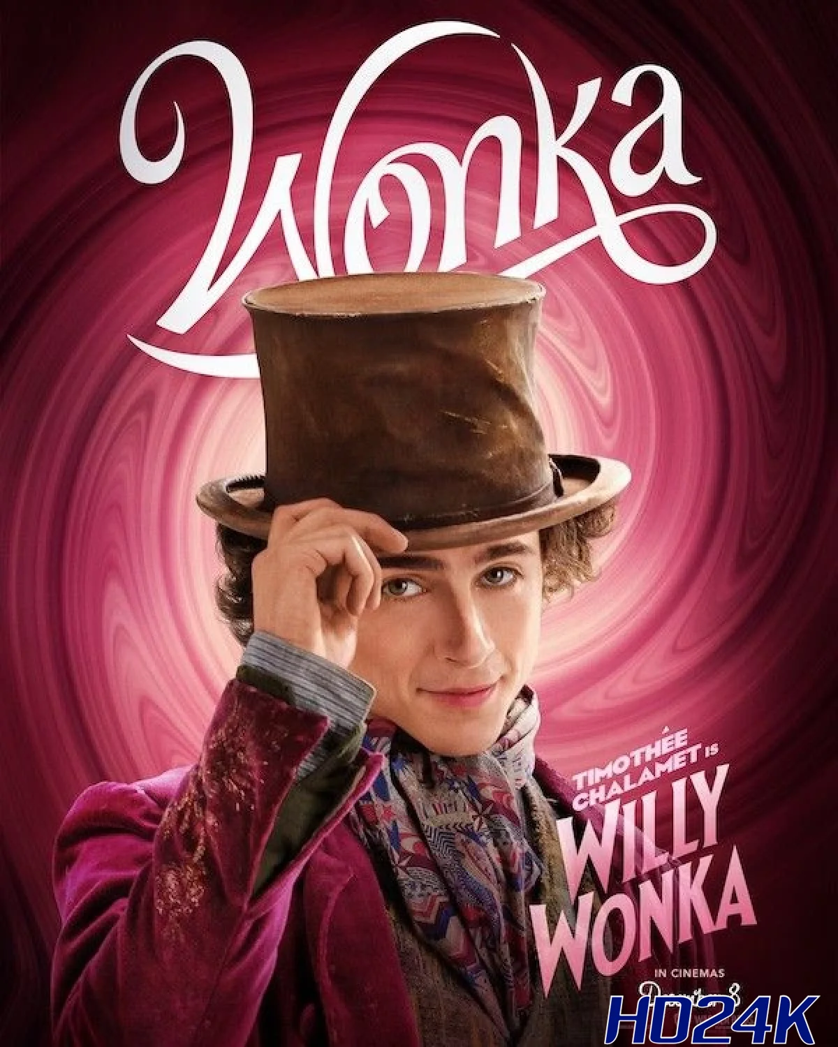 Wonka วองก้า (2023)