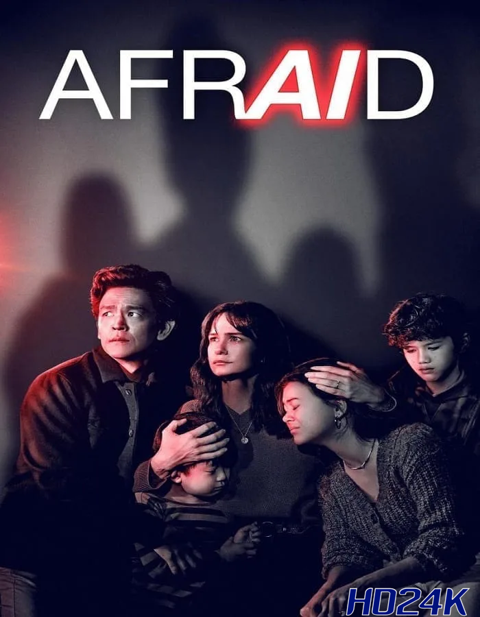 Afraid แอบฟัง สั่งตาย (2024) บรรยายไทย