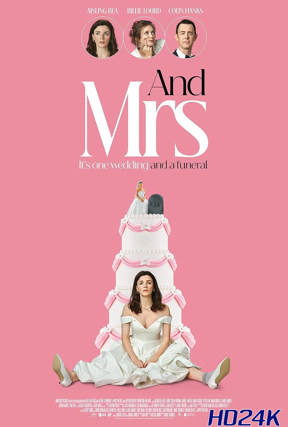 ดูหนัง And Mrs (2024) บรรยายไทย