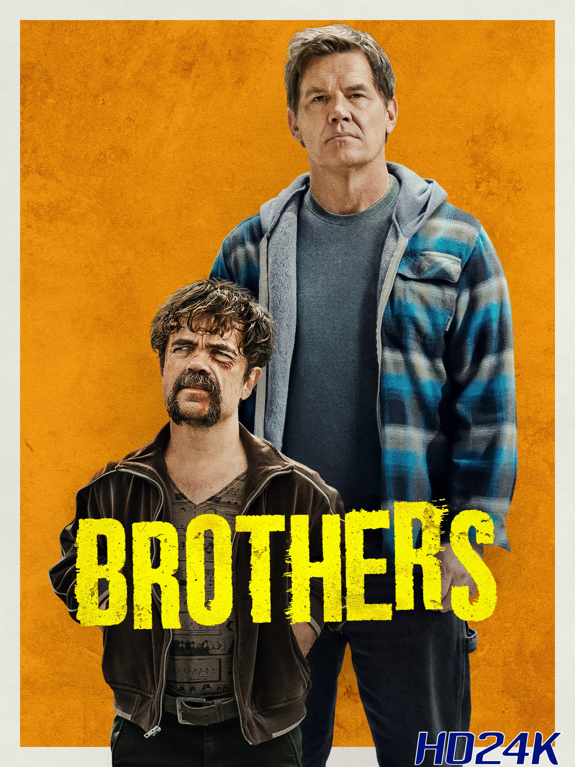 ดูหนัง Brothers บราเธอร์ส  ปล้นครั้งนี้เพื่อพี่ที่รัก (2024)