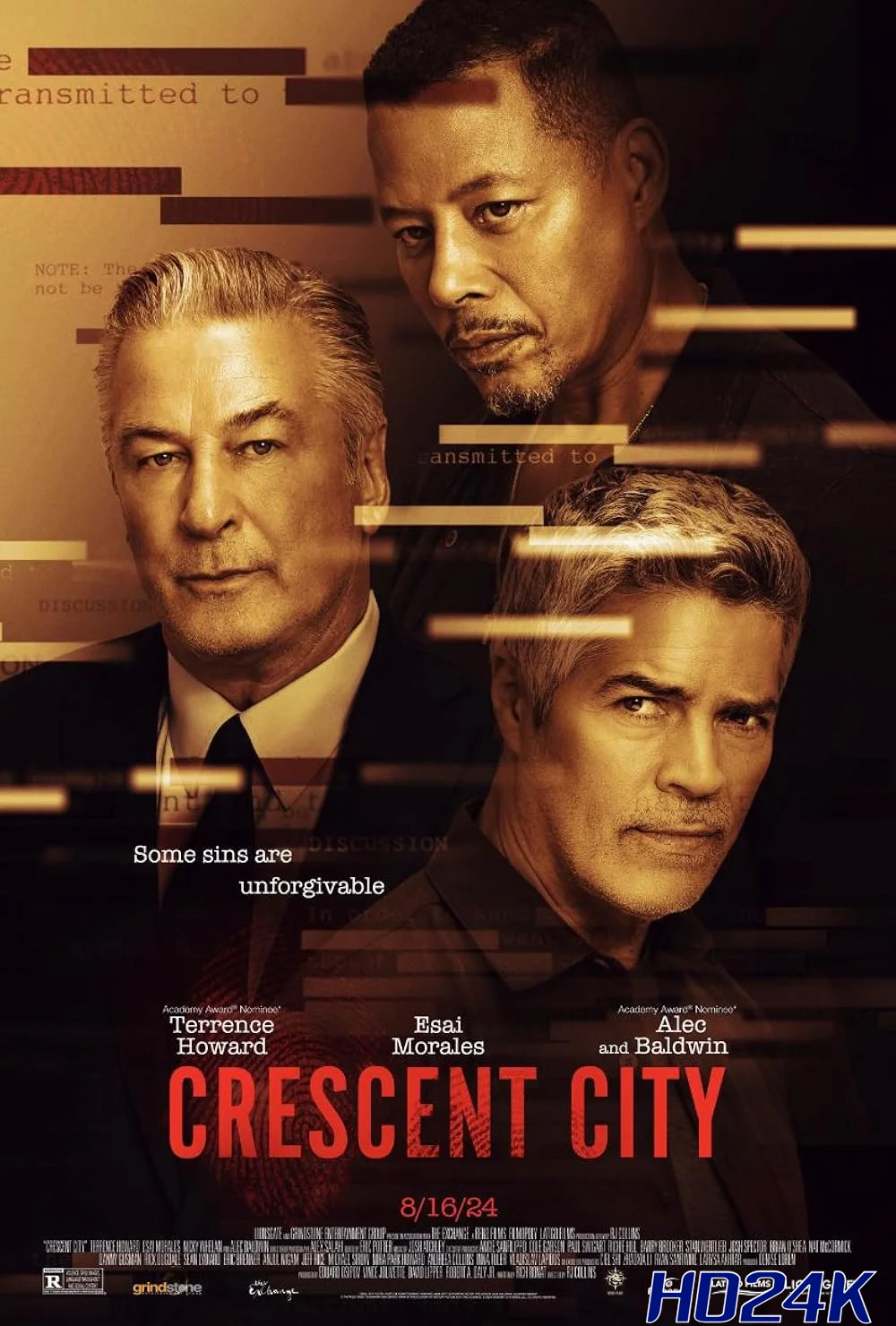 Crescent City (2024) บรรยายไทย