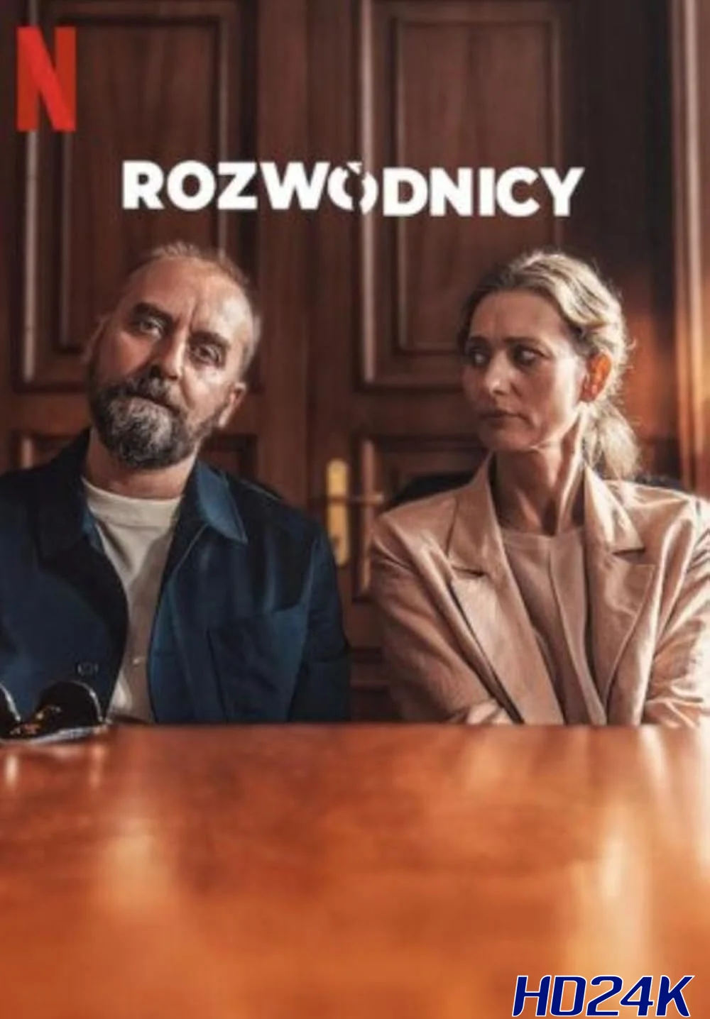ดูหนัง Divorce หย่า (2024) NETFLIX บรรยายไทย