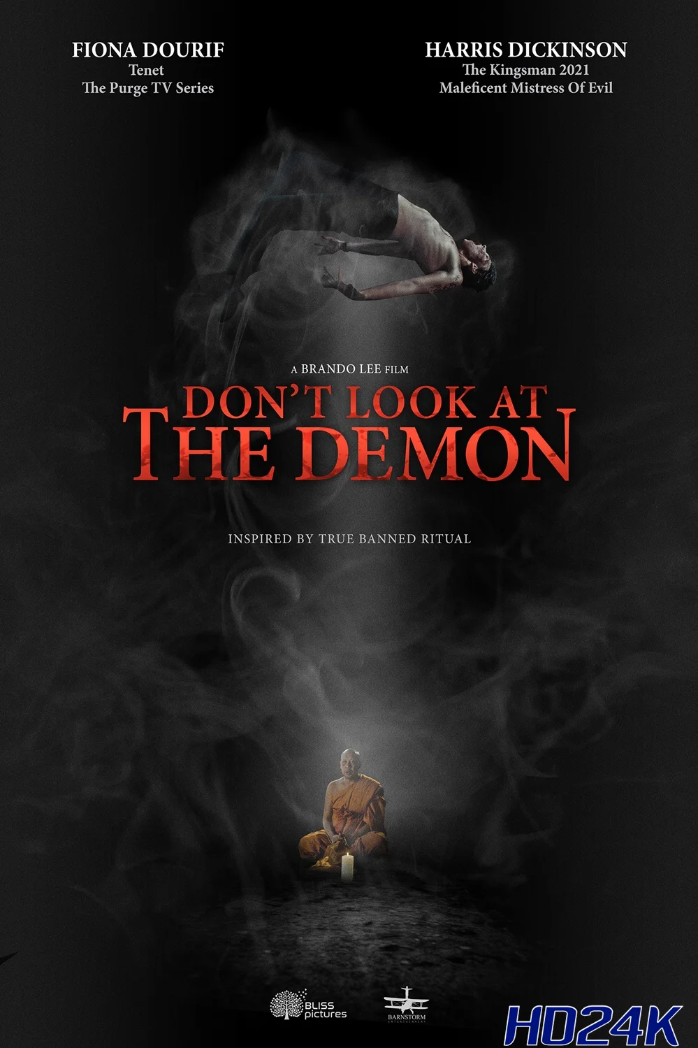 ดูหนัง Don’t Look at the Demon ฝรั่งเซ่นผี (2022)