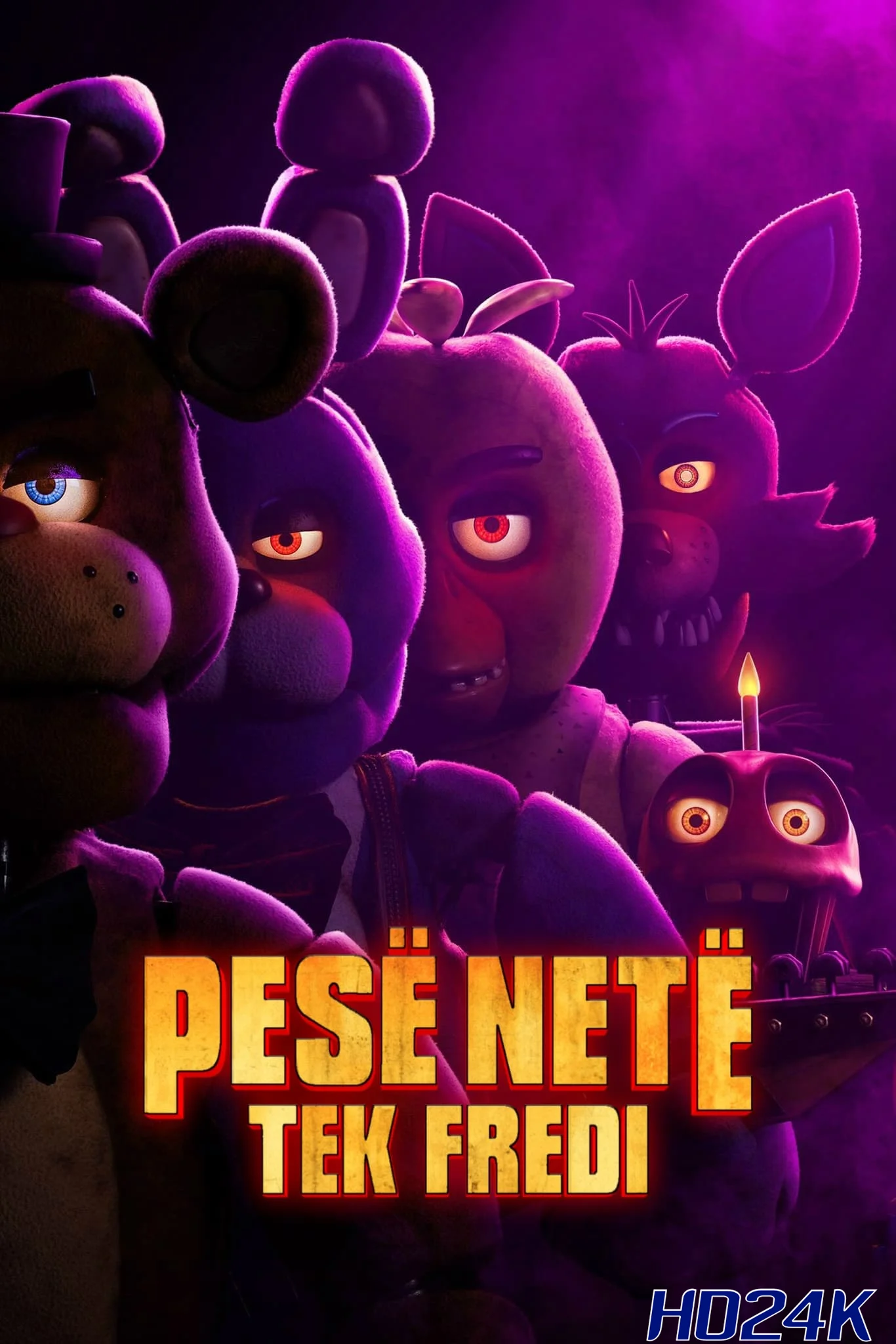 ดูหนัง Five Nights at Freddy’s 5 คืนสยองที่ร้านเฟรดดี้ (2023)