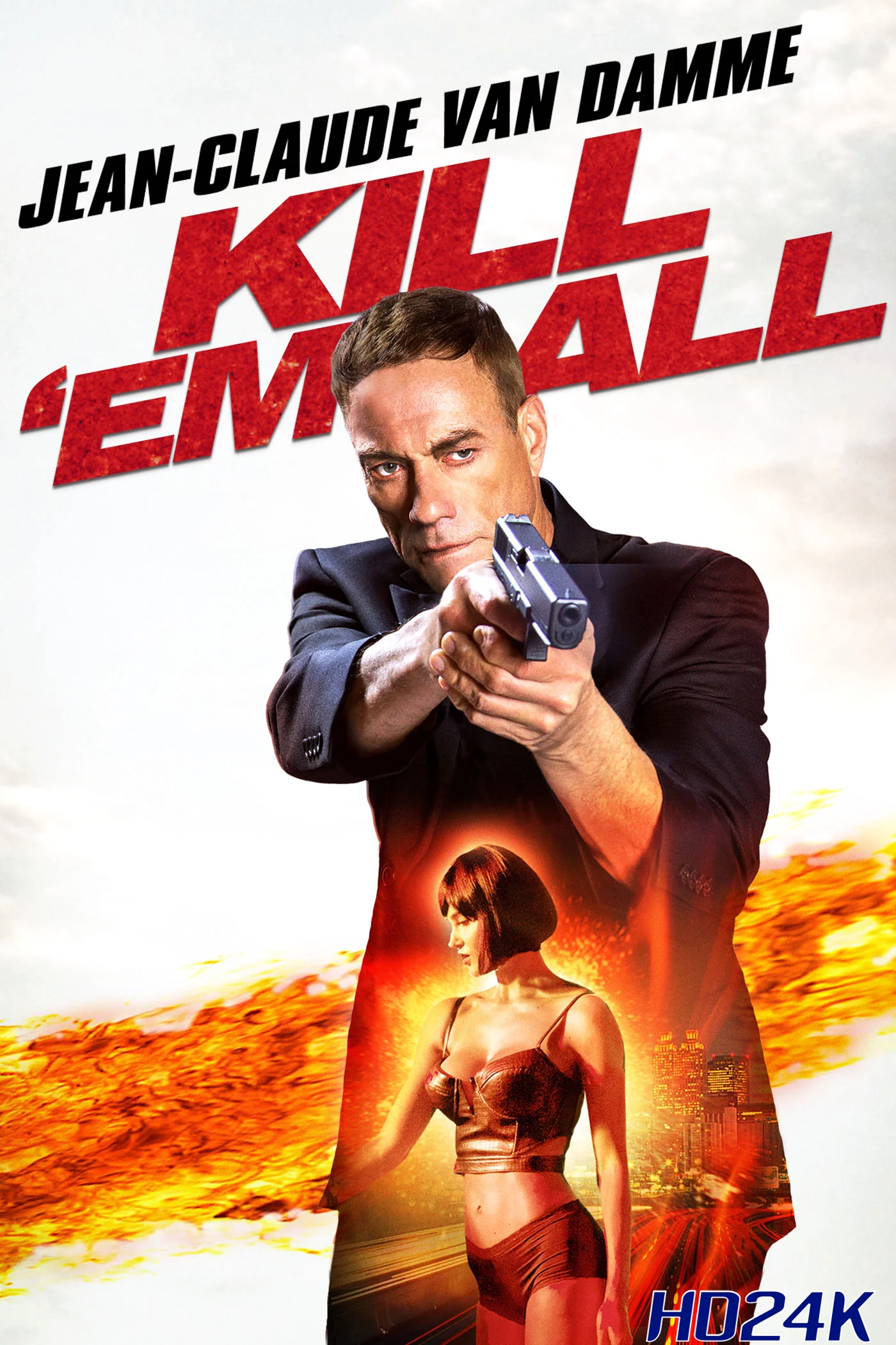 ดูหนัง Kill  em All 2 ฆ่าให้เหี้ยน 2 (2024) บรรยายไทย