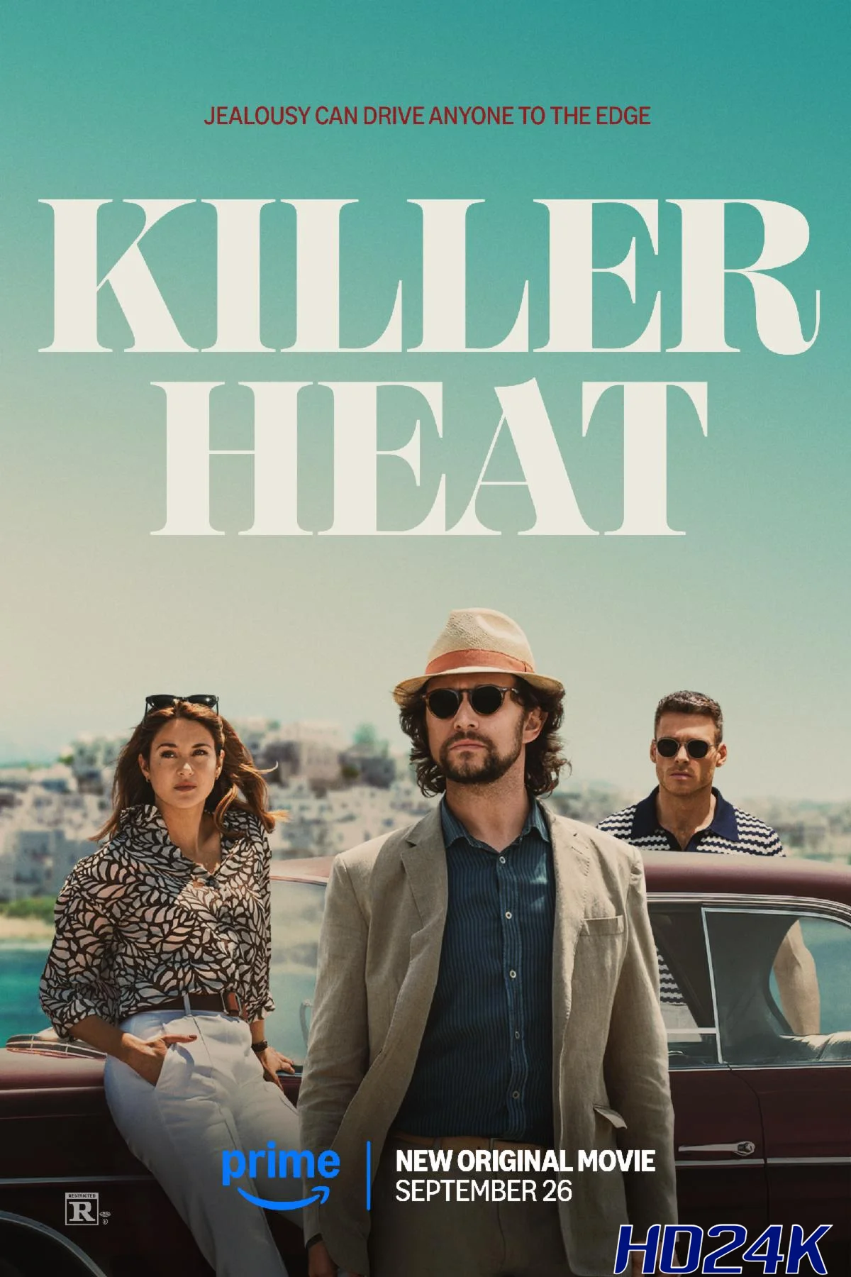 ดูหนัง Killer Heat เด็ดปีกฆ่า (2024)