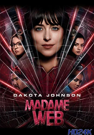 ดูหนัง Madame Web มาดามเว็บ (2024)