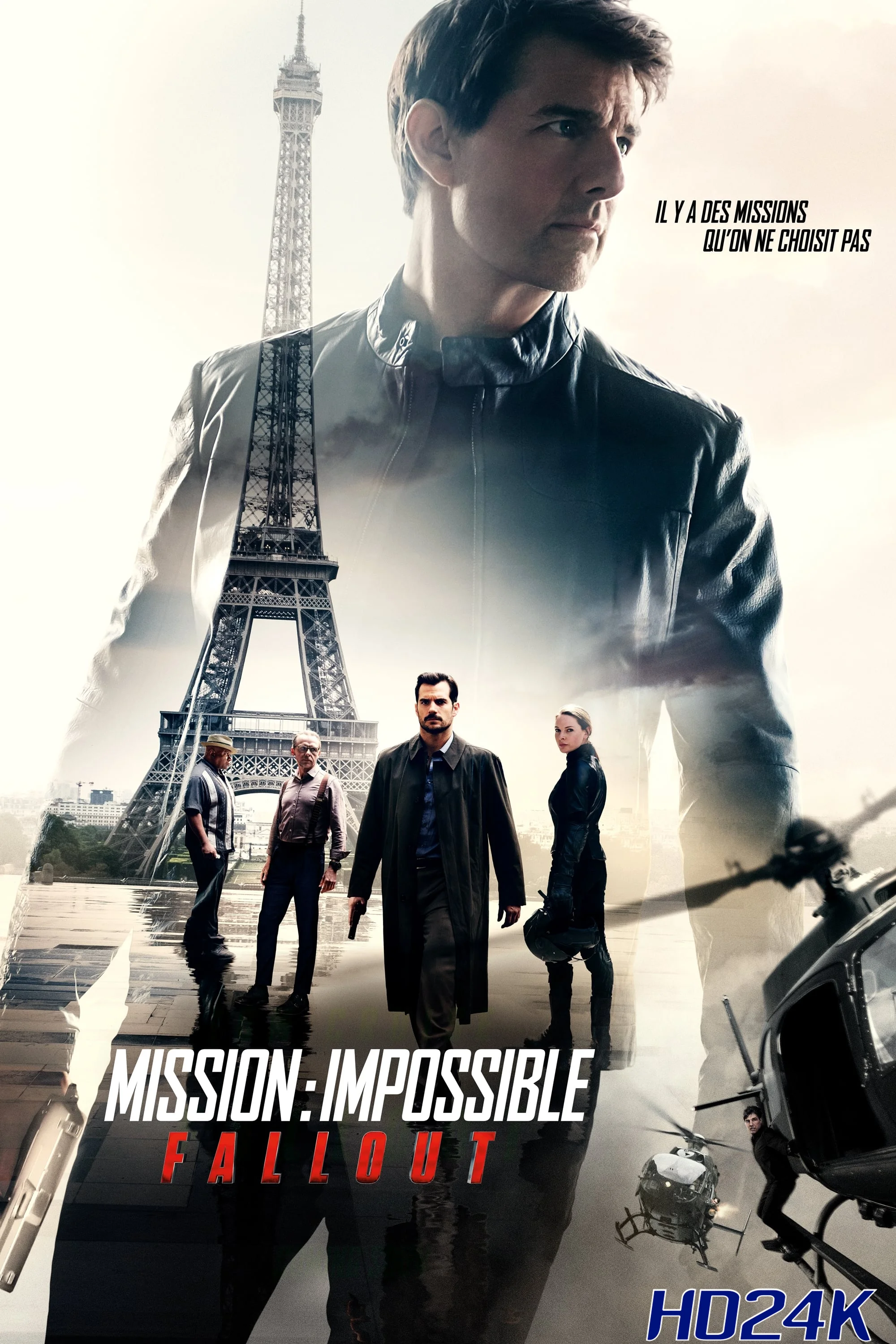 Mission  Impossible – Fallout มิชชั่น อิมพอสซิเบิ้ล ฟอลล์เอาท์ (2018)