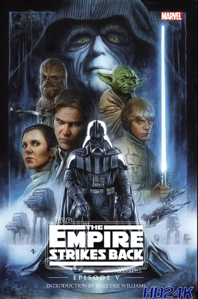 ดูหนัง Star Wars  V-The Empire Strikes Back สตาร์ วอร์ส เอพพิโซด 5  จักรวรรดิเอมไพร์โต้กลับ(1980)