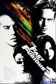 ดูหนัง The Fast and the Furious (2001) เร็ว  แรงทะลุนรก 1