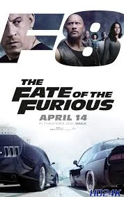 ดูหนัง The Fate of the Furious (Fast and Furious 8) เร็ว   แรงทะลุนรก 8 (2017)