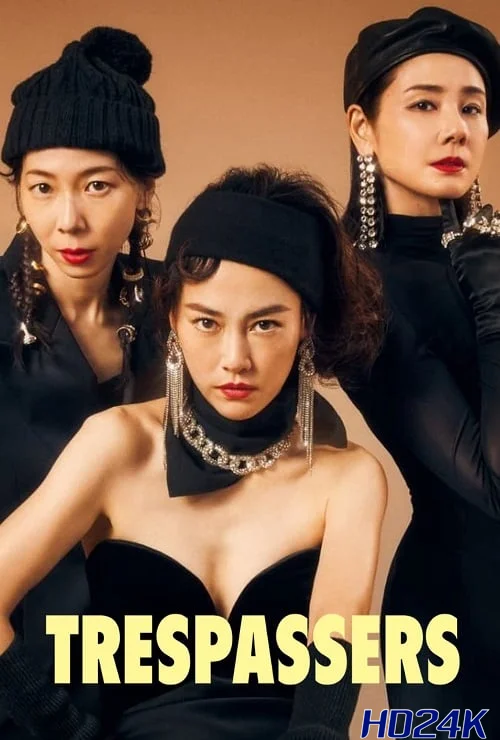 ดูหนัง Trespassers บุกมาปล้น (2024) บรรยายไทย