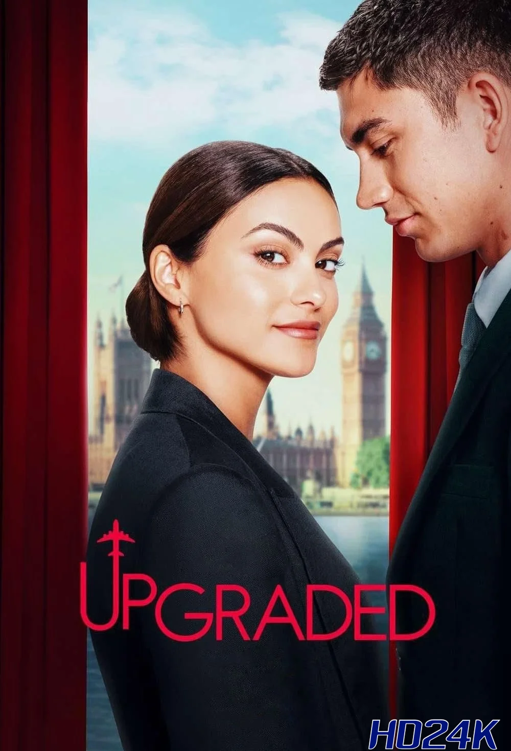 ดูหนัง Upgraded รักฉบับอัพเกรด (2024)