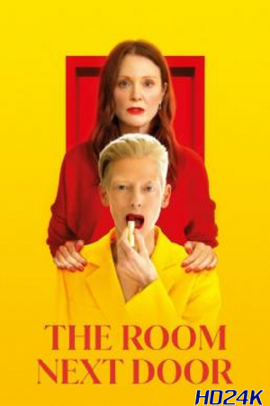 ดูหนัง The Room Next Door เดอะ รูม เน็กซ์ ดอร์ (2024) บรรยายไทย