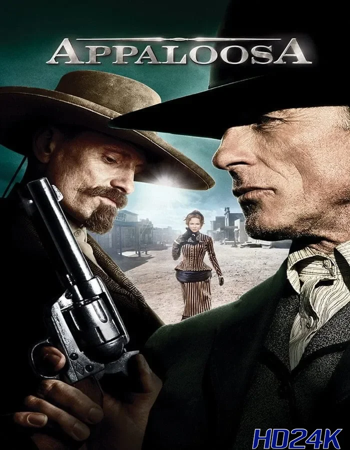 ดูหนัง Appaloosa คู่ปืนดุล้างเมืองบาป (2008)