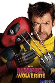 ดูหนัง Deadpool & Wolverine เดดพูล & วูล์ฟเวอรีน (2024)