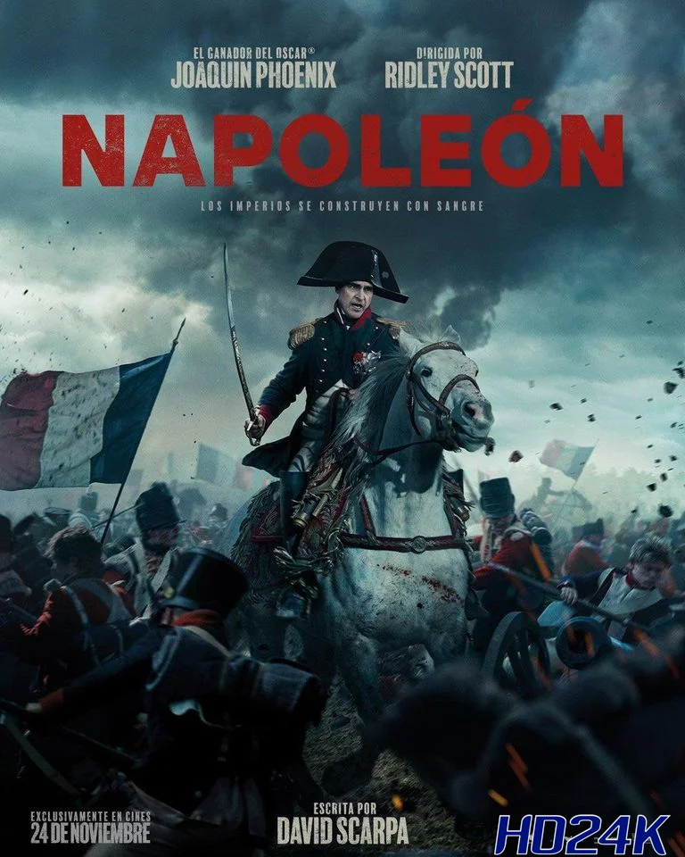Napoleon จักรพรรดินโปเลียน (2023)