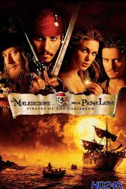 ดูหนัง Pirates of the Caribbean  The Curse of the Black Pearl คืนชีพกองทัพโจรสลัดสยองโลก (2003)