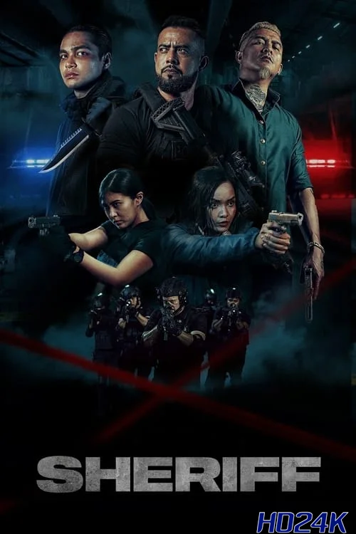 Sheriff  Narko Integriti มือปราบเจ้าพ่อเถื่อน (2024) บรรยายไทย