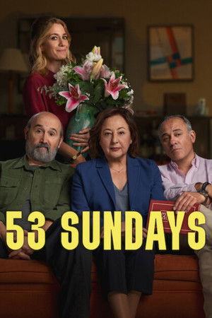 ดูหนัง 53 Sundays (2026) 53 อาทิตย์คิดเพื่อพ่อ (2026) เต็มเรื่อง