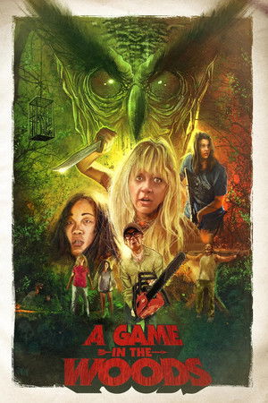ดูหนัง A Game in the Woods (2024) (2024) เต็มเรื่อง