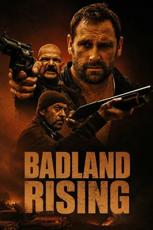 ดูหนัง Badland Rising (2026) (2026) เต็มเรื่อง