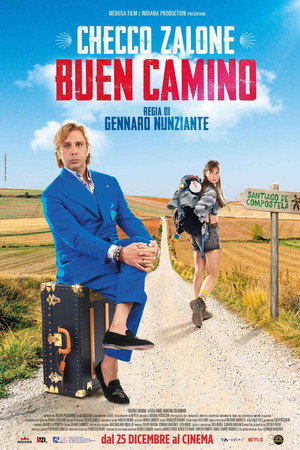 ดูหนัง Buen Camino (2025) พ่อป่วน ลูกหนี ทริปนี้มีแต่เรื่อง (2025) เต็มเรื่อง