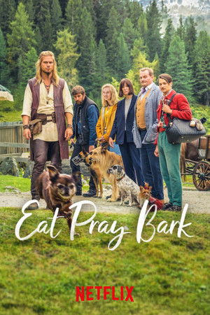 ดูหนัง Eat Pray Bark (2026) เมื่อน้องหมาพาไปฮีลใจ (2026) เต็มเรื่อง