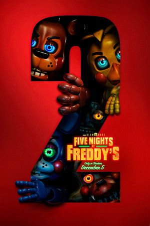 ดูหนัง Five Nights at Freddy’s 2 (2025) 5 คืนสยองที่ร้านเฟรดดี้ 2 (2025) เต็มเรื่อง
