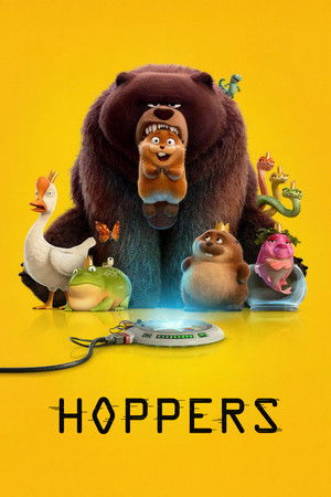 ดูหนัง Hoppers (2026) เด้งโดด เปลี่ยนโหมดเป็นบีเวอร์ (2026) เต็มเรื่อง