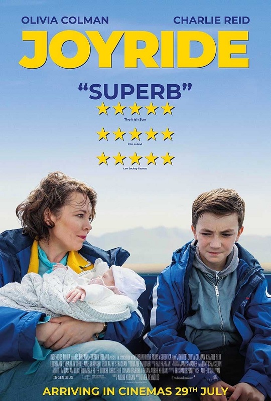 ดูหนัง Joyride (2022) (2022) เต็มเรื่อง