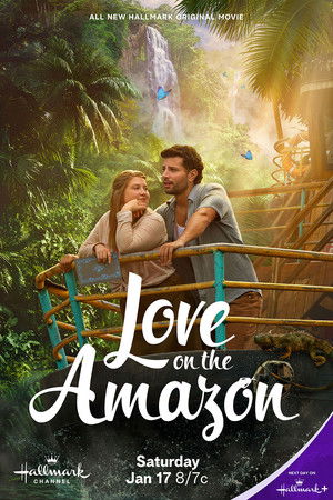 ดูหนัง Love on the Amazon (2026) (2026) เต็มเรื่อง